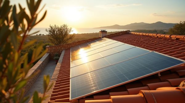 Choisir des panneaux solaires à Béziers pour un avenir durable